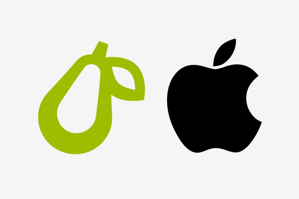 Apple Prepare Logo Trademark Dispute Info tech giant company meal prep lanham act diluting services products app store applications
