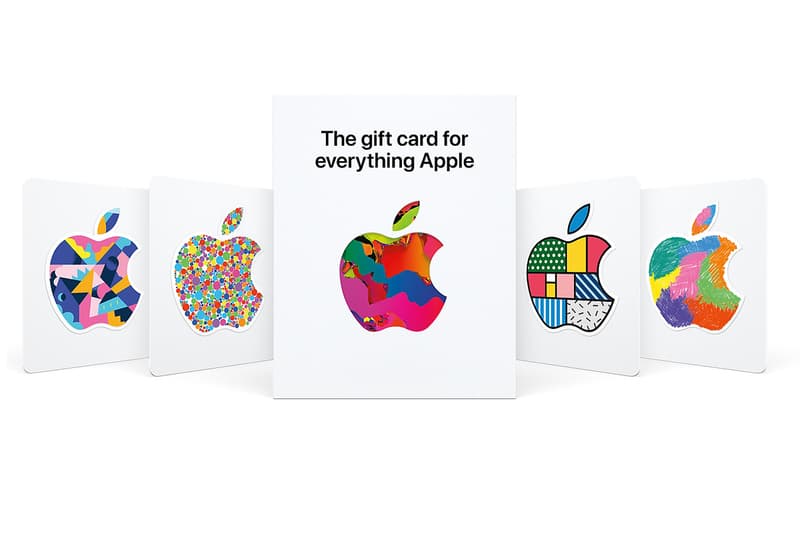 apple app store itunes software hardware books icloud content music movies gift card universal new launch