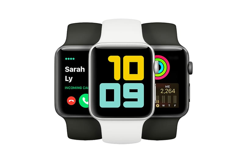 Rumors of a Lower-Cost Apple Watch Surface