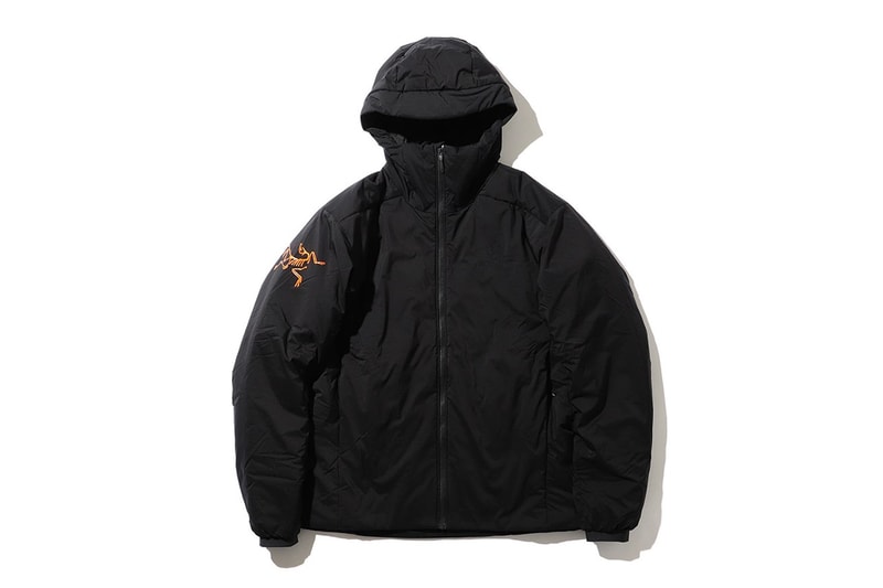 BEAMS Arc Teryx 2020 Capsule menswear streetwear fall winter 2020 collection outdoor hi tech technical weatherproof nylon trek