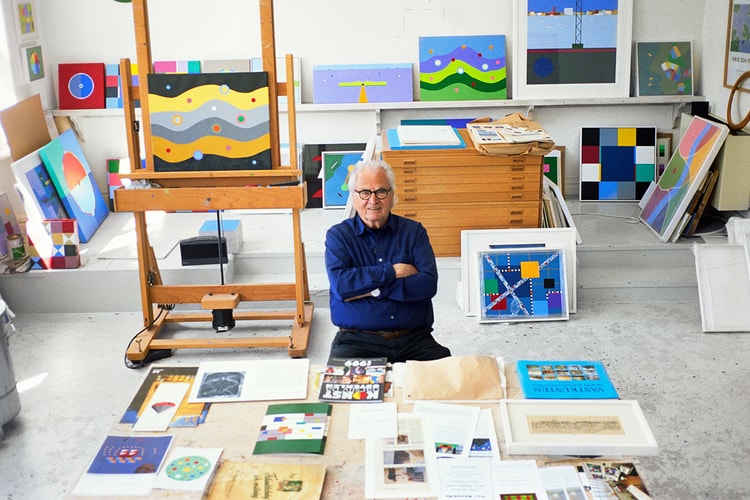 ARKET Drops Art-Inspired Capsule Collection With KG Nilson