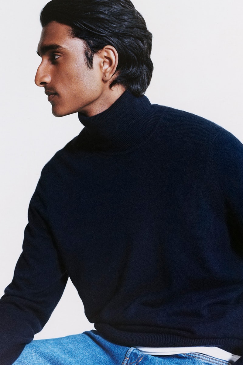 arket sweden debut campaign fw20 release information functional clothing everyday essentials release information date