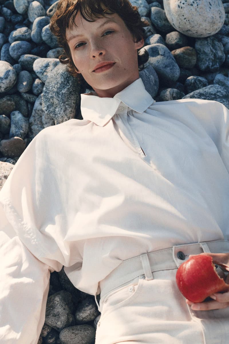 arket sweden debut campaign fw20 release information functional clothing everyday essentials release information date