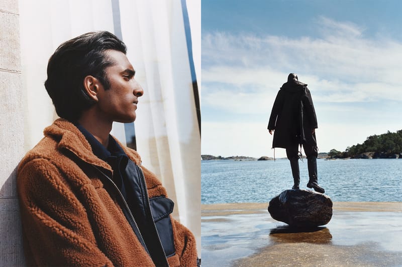 ARKET Puts Nordic Tradition at the Forefront for FW20 Collection