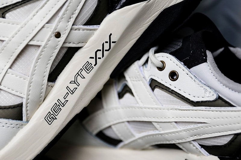 asics GEL Lyte 3 OG Cream Karakuri Pack 1191a365 100 1021a491 100 release menswear streetwear shoes sneakers trainers runners kicks footwear 