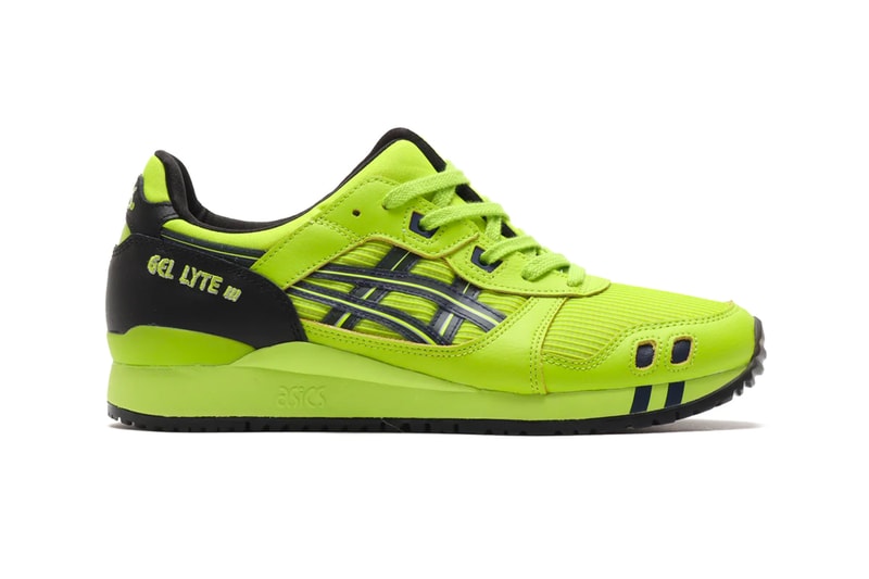1201a052-400 1201a052-300 asics GEL-LYTE III OG LIMZT/LIMZ AQRI/SCO 20FW-I Release sneakers kicks footwear trainers 