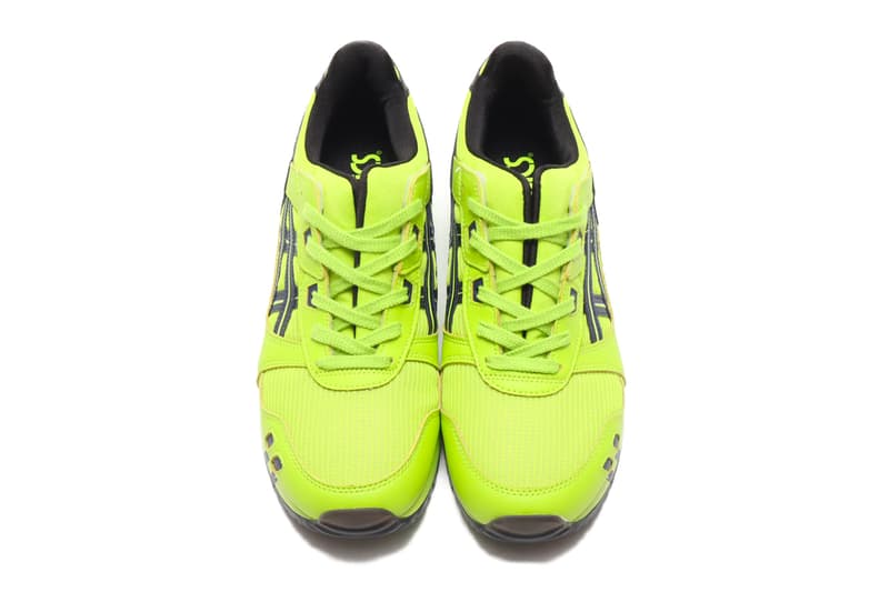 1201a052-400 1201a052-300 asics GEL-LYTE III OG LIMZT/LIMZ AQRI/SCO 20FW-I Release sneakers kicks footwear trainers