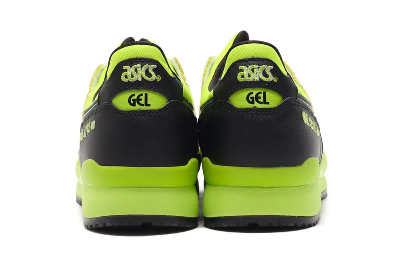 1201a052-400 1201a052-300 asics GEL-LYTE III OG LIMZT/LIMZ AQRI/SCO 20FW-I Release sneakers kicks footwear trainers 