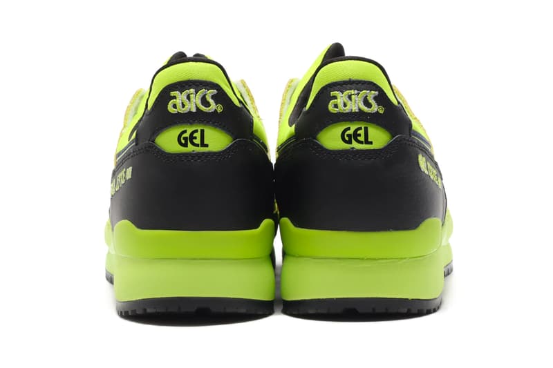 1201a052-400 1201a052-300 asics GEL-LYTE III OG LIMZT/LIMZ AQRI/SCO 20FW-I Release sneakers kicks footwear trainers