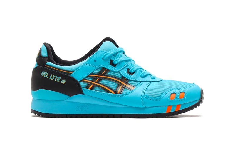 1201a052-400 1201a052-300 asics GEL-LYTE III OG LIMZT/LIMZ AQRI/SCO 20FW-I Release sneakers kicks footwear trainers 