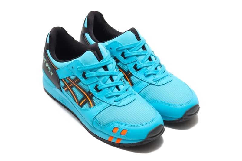 1201a052-400 1201a052-300 asics GEL-LYTE III OG LIMZT/LIMZ AQRI/SCO 20FW-I Release sneakers kicks footwear trainers