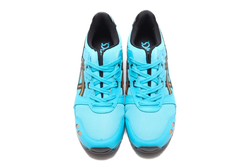 1201a052-400 1201a052-300 asics GEL-LYTE III OG LIMZT/LIMZ AQRI/SCO 20FW-I Release sneakers kicks footwear trainers 