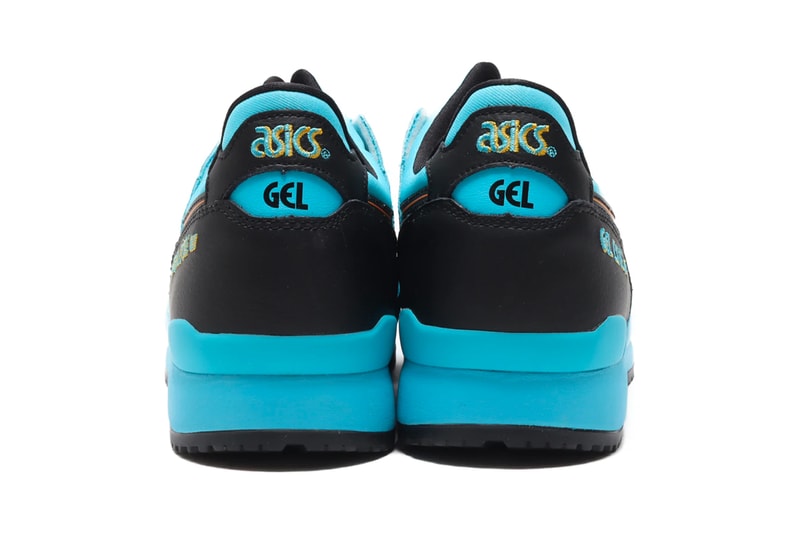1201a052-400 1201a052-300 asics GEL-LYTE III OG LIMZT/LIMZ AQRI/SCO 20FW-I Release sneakers kicks footwear trainers 