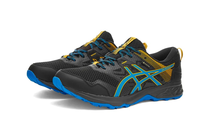 Asics Gel Sonoma 5 GORE-TEX Release end clothing END DIRECTOIRE BLUE 1011a660-002 1011a660-001