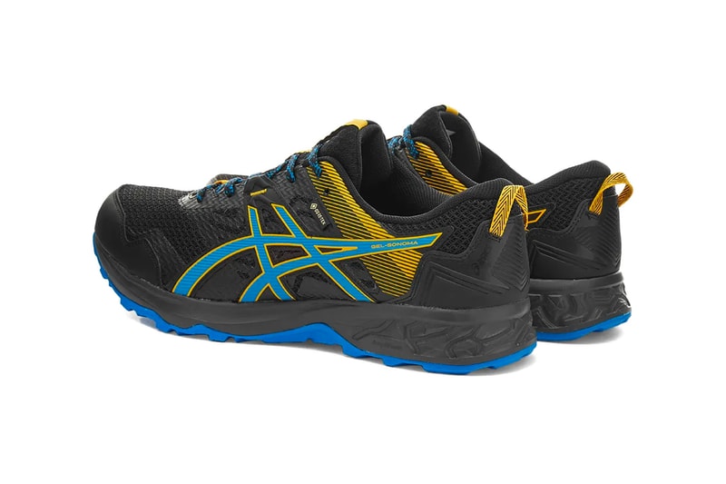 Asics Gel Sonoma 5 GORE-TEX Release end clothing END DIRECTOIRE BLUE 1011a660-002 1011a660-001