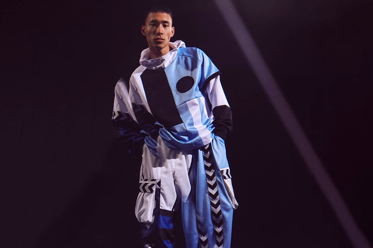 Astrid Andersen Explores hummel's Archive for Sustainable Collaboration