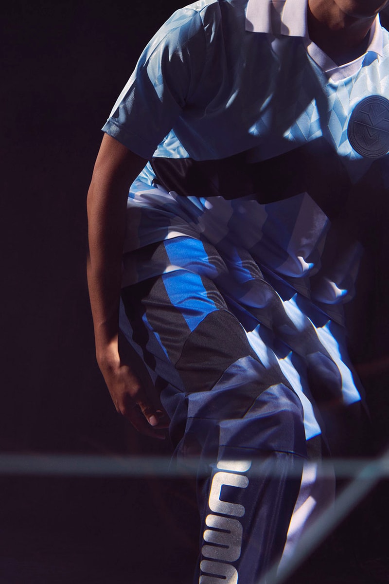 Astrid Andersen x hummel REACH LX London Fashion Week: Men's Fall/Winter 2020 FW20 sneaker sustainable deadstock collaboration release information documentary