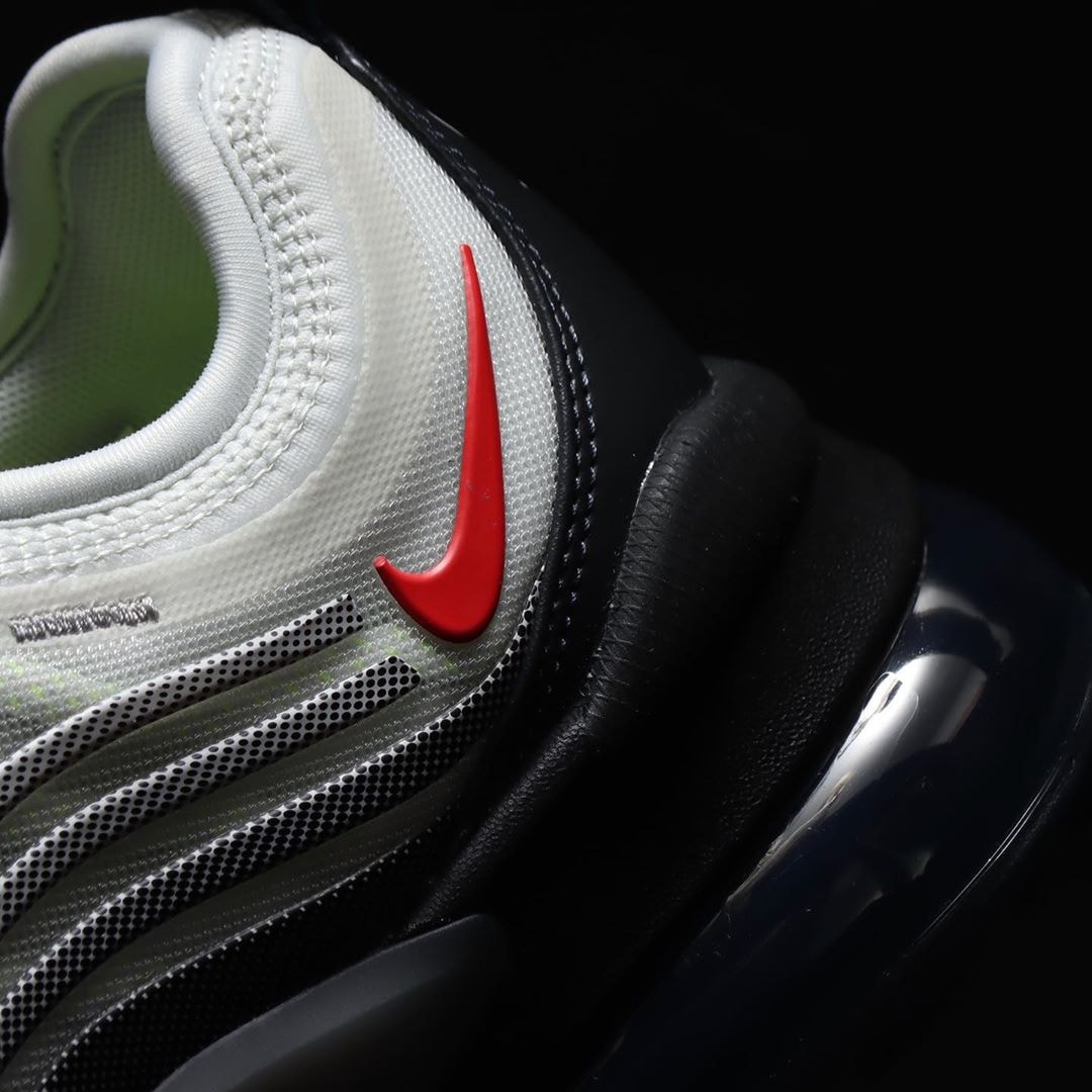 Phần midsole của Atmos X Nike Air Max Zoom 950