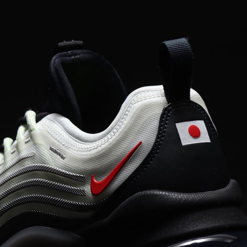 atmos x Nike Air Max Zoom zm 950 Exclusive Sneaker release date info buy nike snkrs august 12 2020 buy japan colorway
