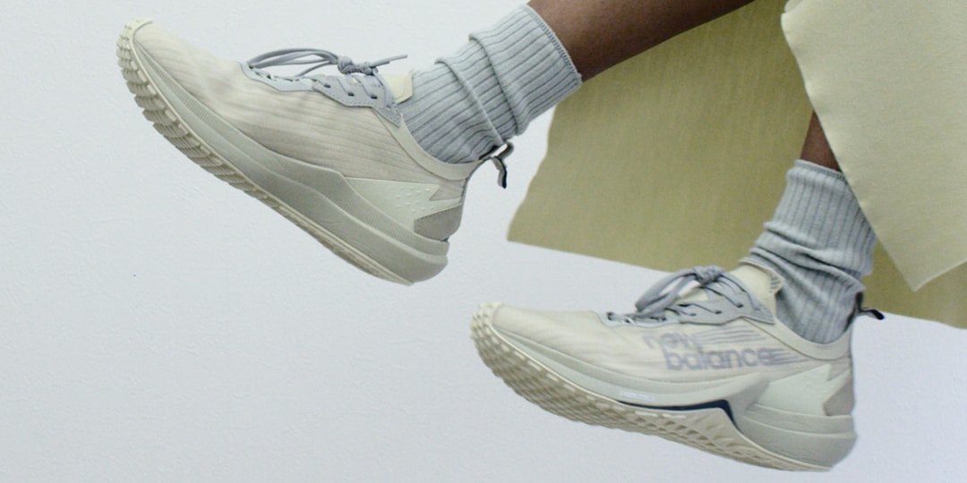 AURALEE x New Balance FuelCell Speedrift Collab | Hypebeast