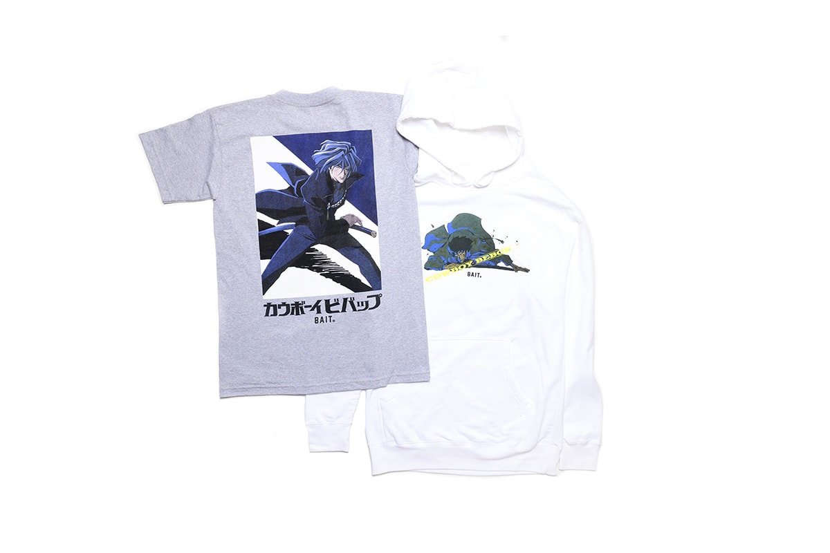 bait Cowboy bepop collection