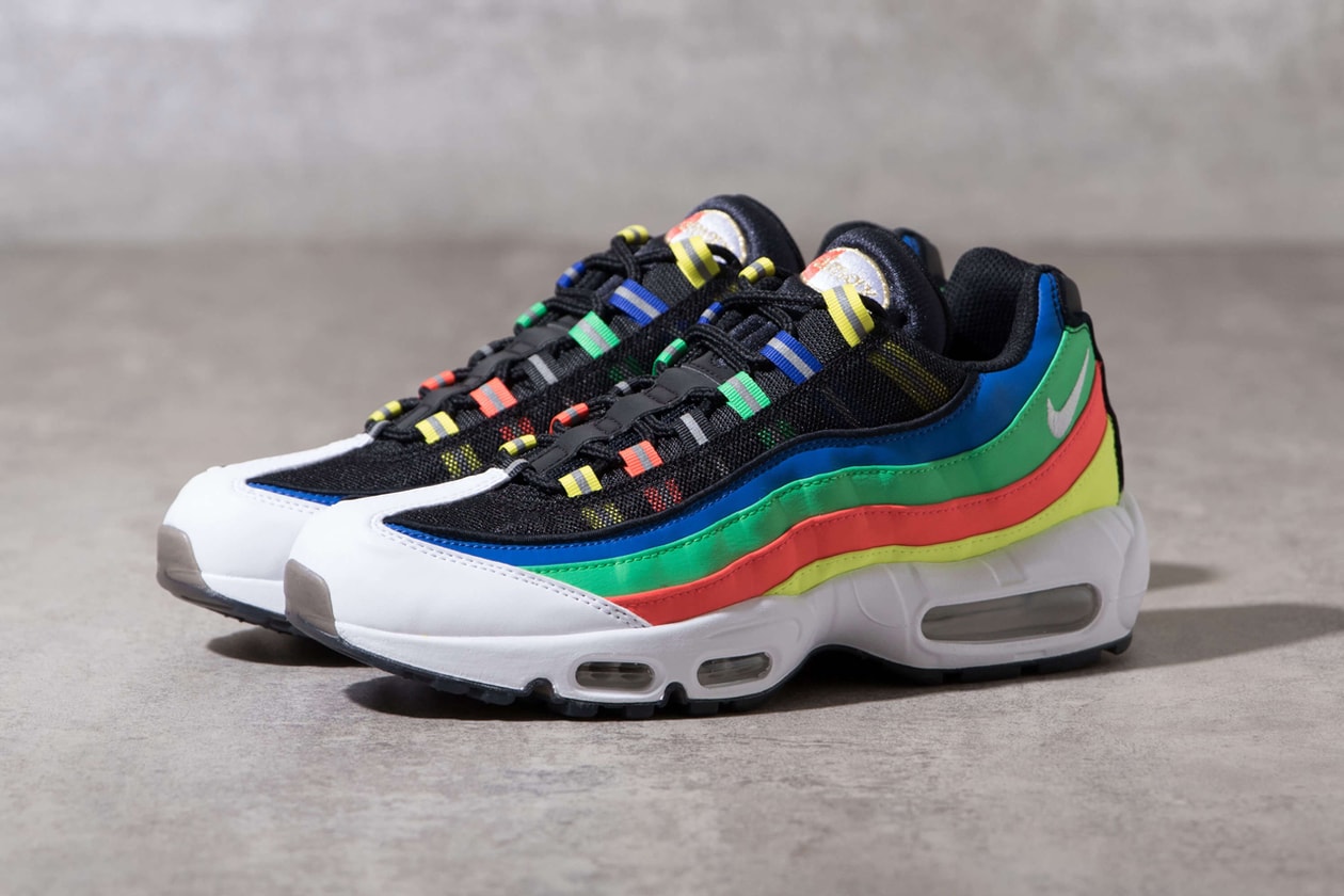 bait nike sportswear hidden messages pack air max 95 2090 force 1 japan official early release date info photos price store list buying guide da1344 da1345 cz8698 014 074