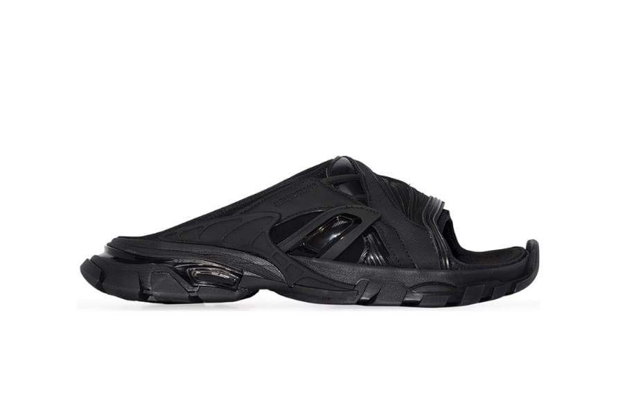 Balenciaga Pool clog slide sandals for Women  Beige in KSA  Level Shoes