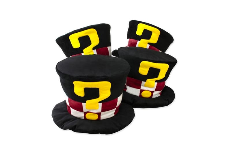 BANDAI Brings 'Yu-Gi-Oh!'s Magical Hats To Life With a Plush Release