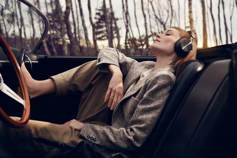 Bang & Olufsen H95 Ultimate Luxury Travel Headphones 95th Anniversary Special Limited Edition Wireless Danish Audio Premium Sound Noise Canceling