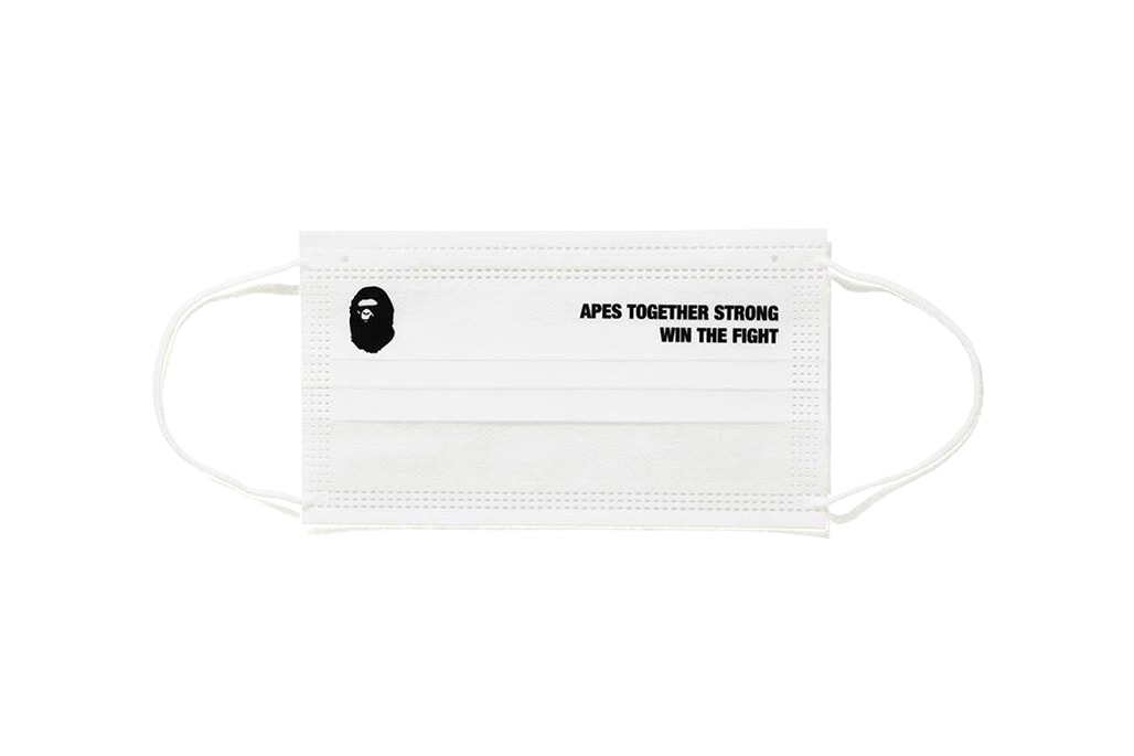 Khẩu trang A Bathing Ape