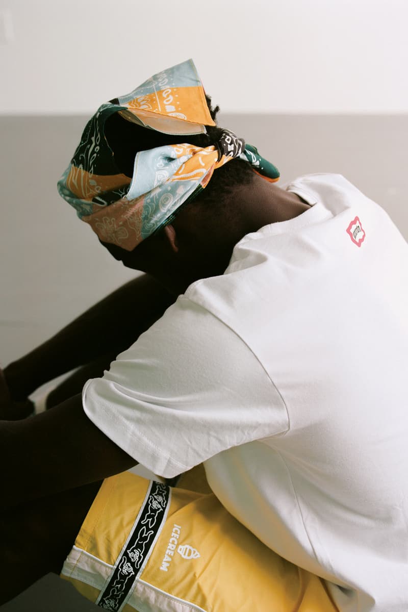 BBC ICE CREAM Fall/Winter 2020 Collection fw20 lookbook billionaire boys club