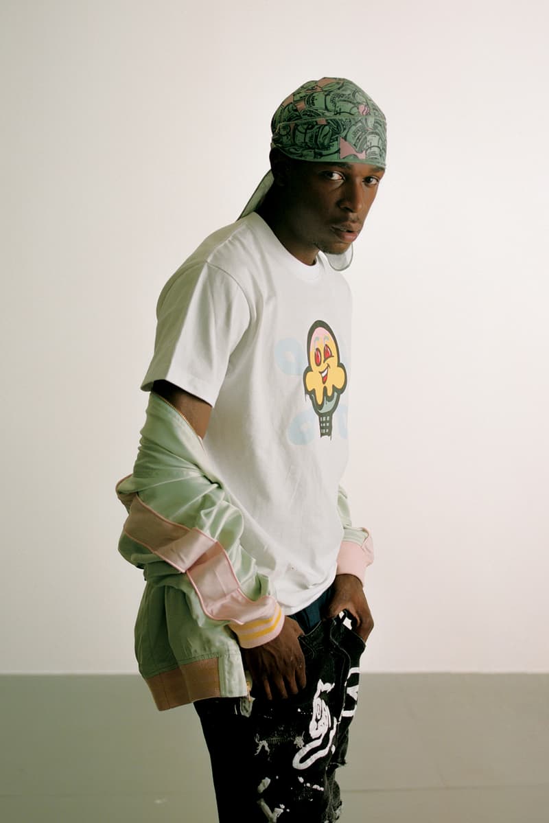 BBC ICE CREAM Fall/Winter 2020 Collection fw20 lookbook billionaire boys club