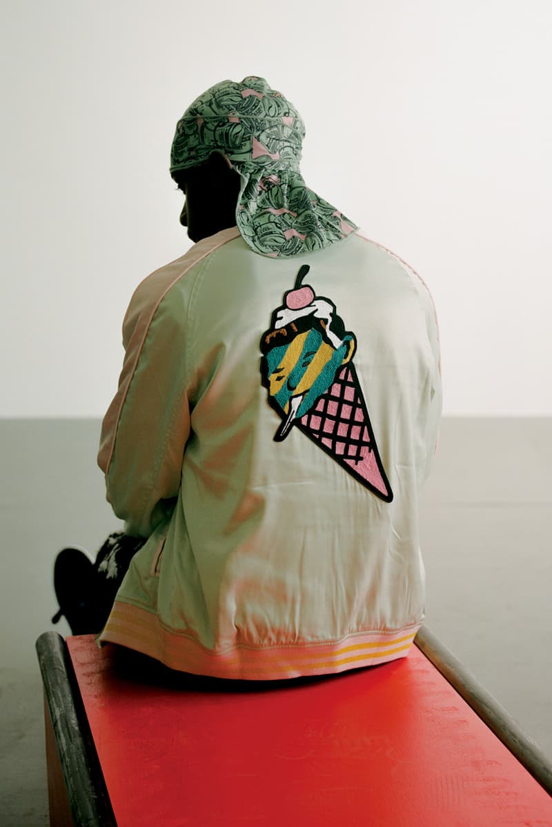 BBC ICE CREAM Fall/Winter 2020 Collection fw20 lookbook billionaire boys club