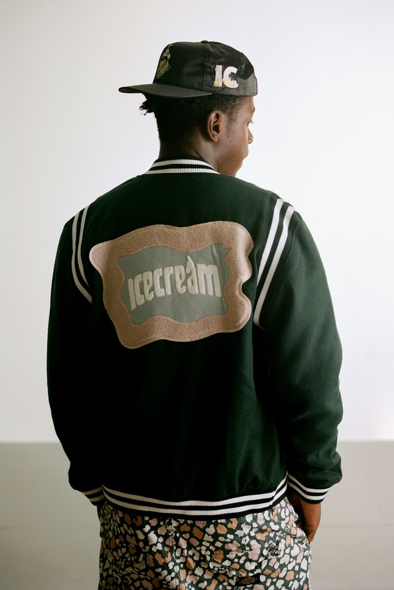 BBC ICE CREAM Fall/Winter 2020 Collection fw20 lookbook billionaire boys club