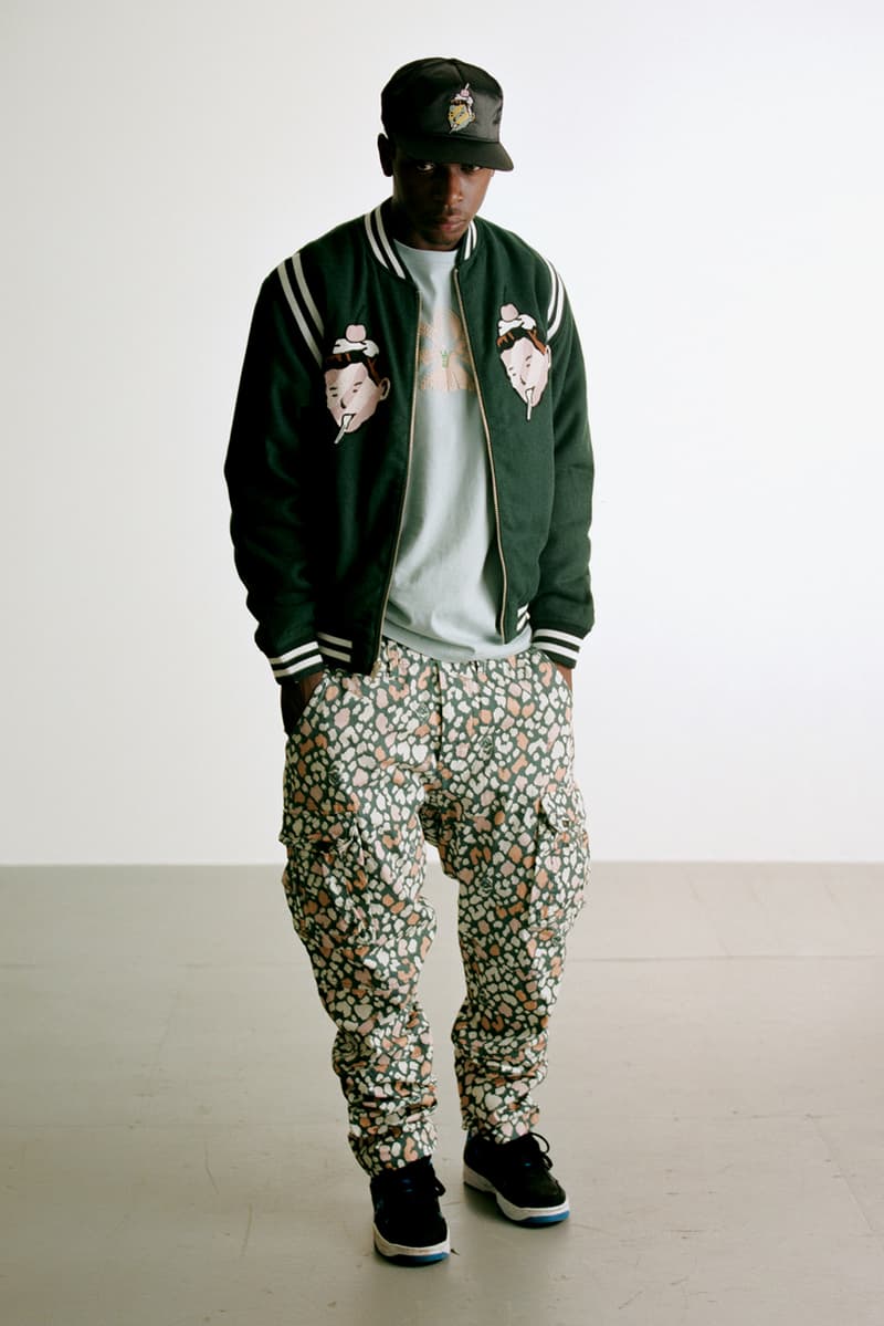 BBC ICE CREAM Fall/Winter 2020 Collection fw20 lookbook billionaire boys club