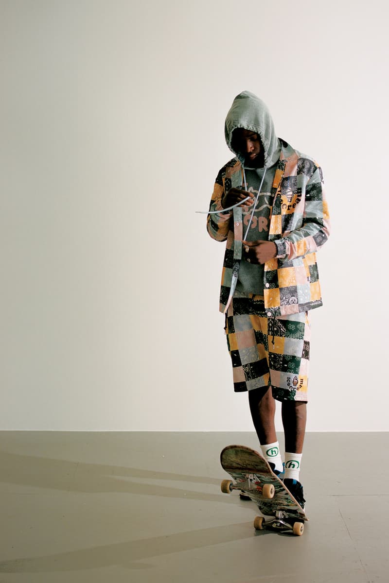 BBC ICE CREAM Fall/Winter 2020 Collection fw20 lookbook billionaire boys club