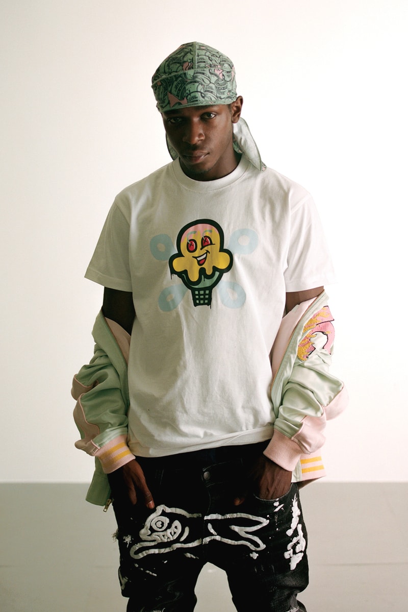 BBC ICE CREAM Fall/Winter 2020 Collection fw20 lookbook billionaire boys club