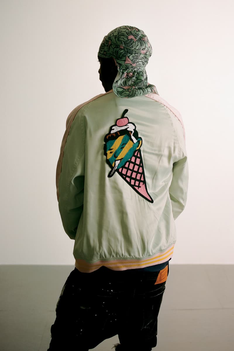 BBC ICE CREAM Fall/Winter 2020 Collection fw20 lookbook billionaire boys club