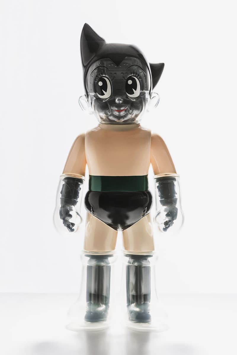 BBC SECRET BAS Astro Boy Vinyl Figure Release Info Buy Price HBX 