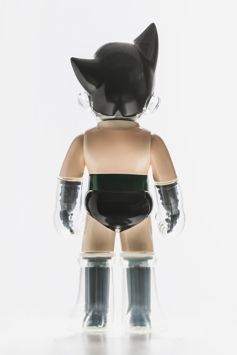 BBC SECRET BAS Astro Boy Vinyl Figure Release Info Buy Price HBX 