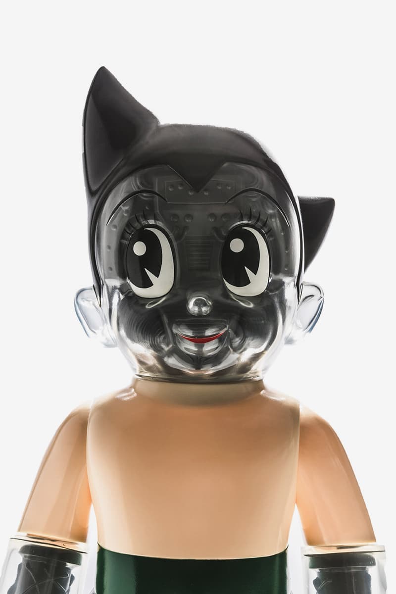 BBC SECRET BAS Astro Boy Vinyl Figure Release Info Buy Price HBX 