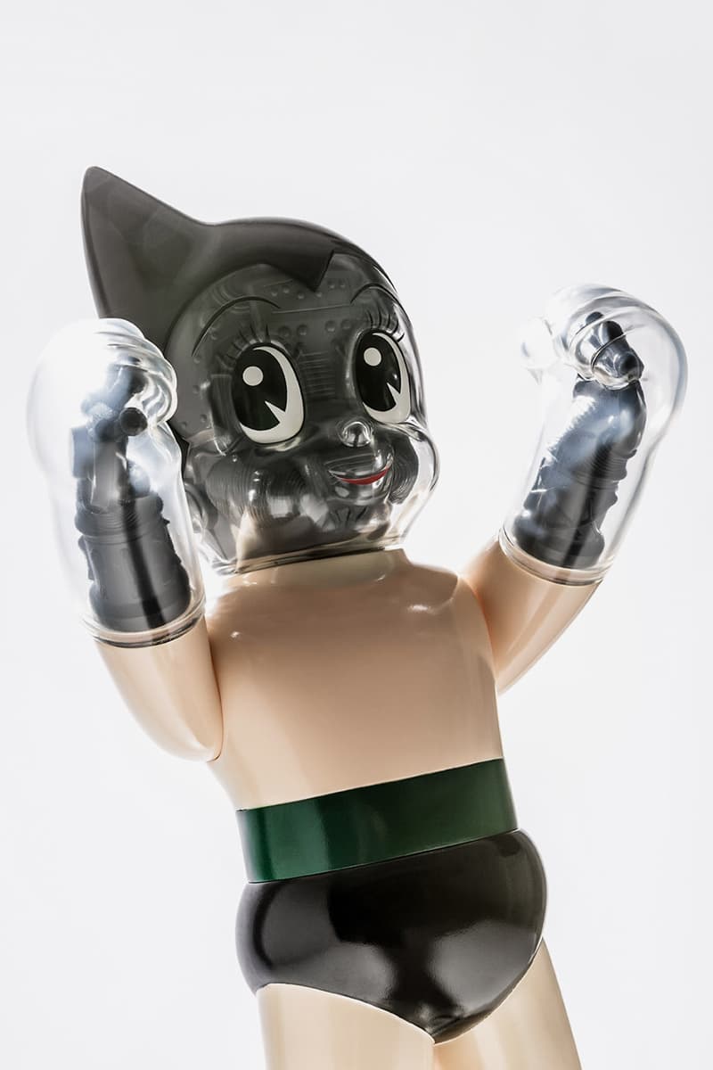 BBC SECRET BAS Astro Boy Vinyl Figure Release Info Buy Price HBX 