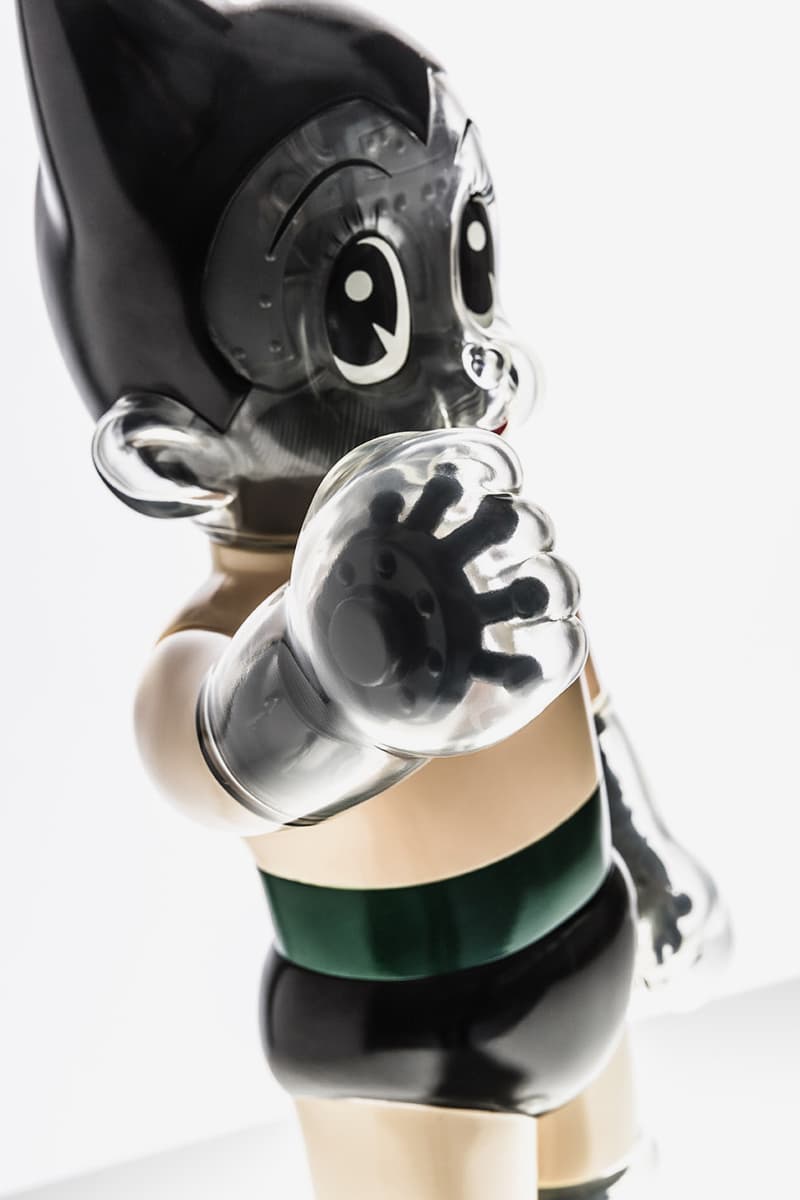 BBC SECRET BAS Astro Boy Vinyl Figure Release Info Buy Price HBX 