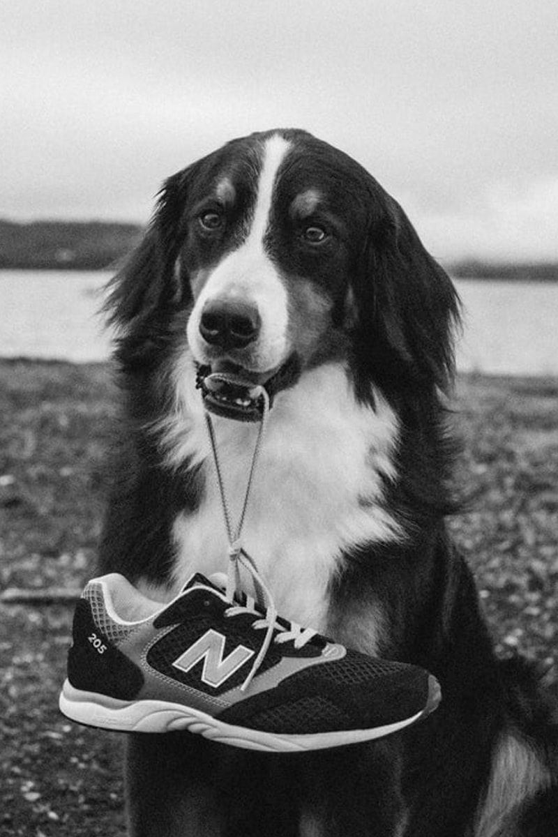 BEAMS New Balance RC205 menswear streetwear spring summer 2020 collection ss20 footwear shoes sneakers runners trainers kicks