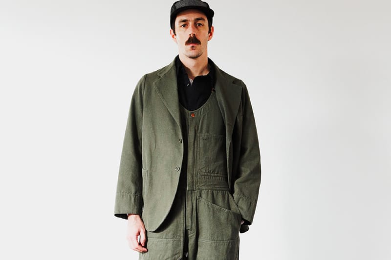 BEAMS Plus Refines Sartorial Classics for FW20