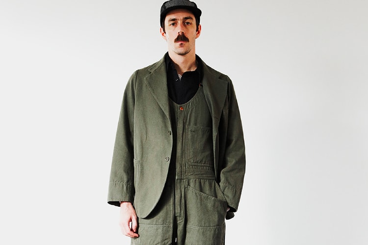 BEAMS Plus Refines Sartorial Classics for FW20