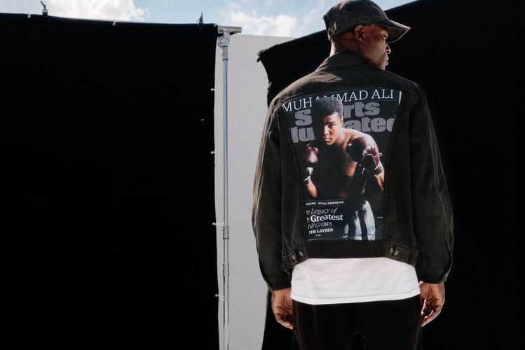 Beastin Taps 'Sports Illustrated' for Limited Sportswear Capsule