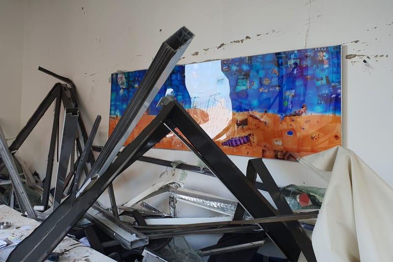 Leading Artists and Nonprofits Join Forces On Beirut Relief Efforts