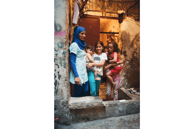 beirut youth charity prints gogy esparza jey perie photography donations