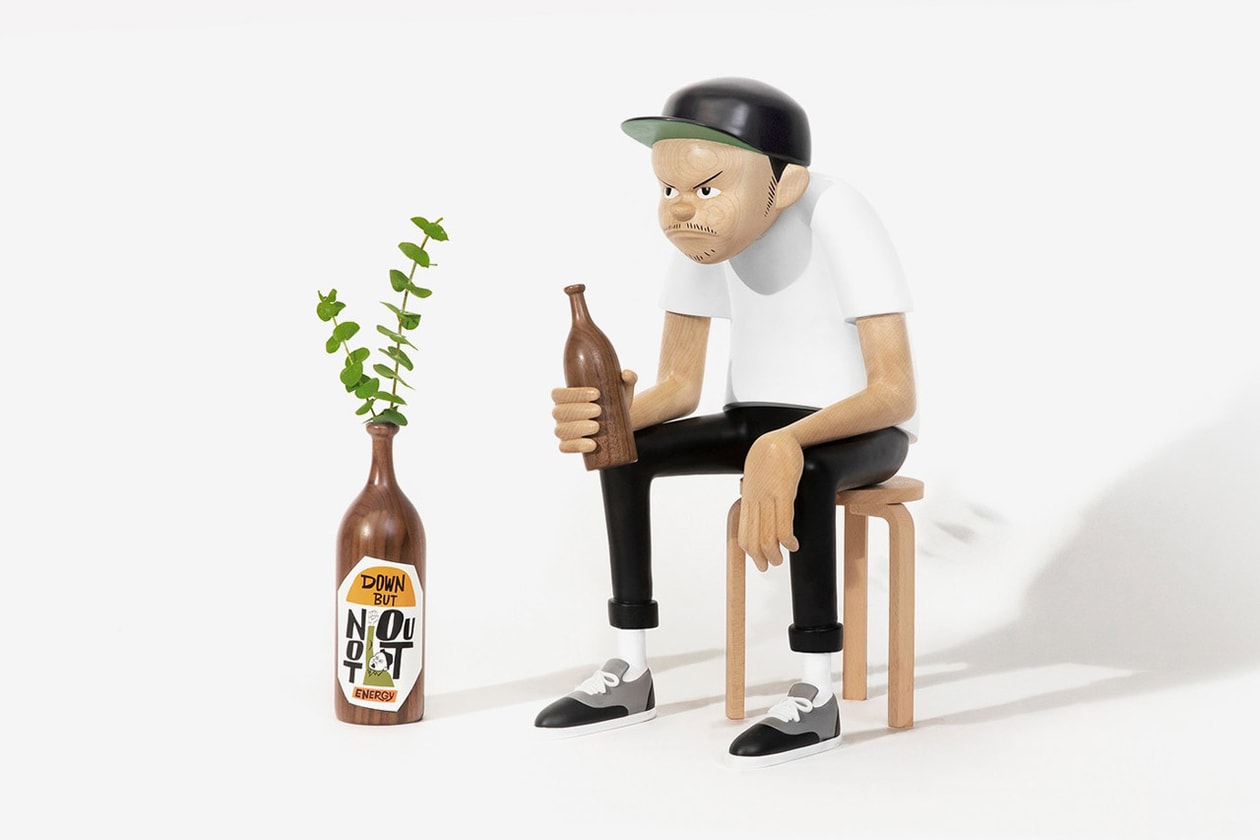 Best Artworks Releasing August 2020 Week 1 AllRightsReserved yusuke hanai wooden sculptures yoshitomo nara rare beach towel antwaun sargent black artists book rizzoli photography mark gonzales skateboarder yavez anthonio charity print sale